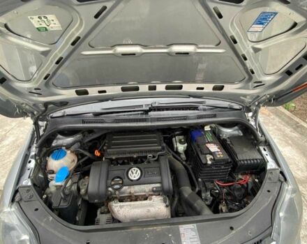 Серый Фольксваген Гольф Плюс, объемом двигателя 0.14 л и пробегом 244 тыс. км за 6000 $, фото 7 на Automoto.ua