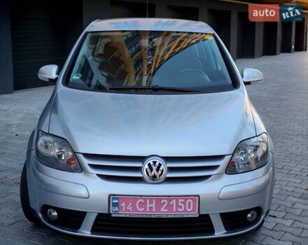 Серый Фольксваген Гольф Плюс, объемом двигателя 1.6 л и пробегом 181 тыс. км за 5599 $, фото 8 на Automoto.ua