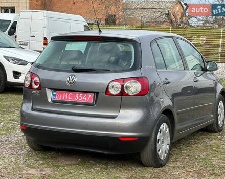Сірий Фольксваген Golf Plus, об'ємом двигуна 1.4 л та пробігом 237 тис. км за 5700 $, фото 4 на Automoto.ua
