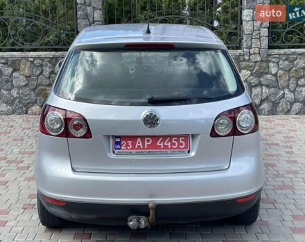 Серый Фольксваген Гольф Плюс, объемом двигателя 1.6 л и пробегом 202 тыс. км за 5800 $, фото 2 на Automoto.ua