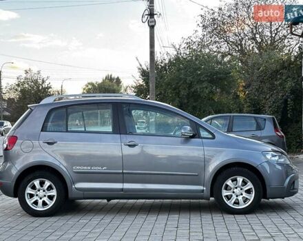 Серый Фольксваген Гольф Плюс, объемом двигателя 1.6 л и пробегом 223 тыс. км за 7499 $, фото 9 на Automoto.ua