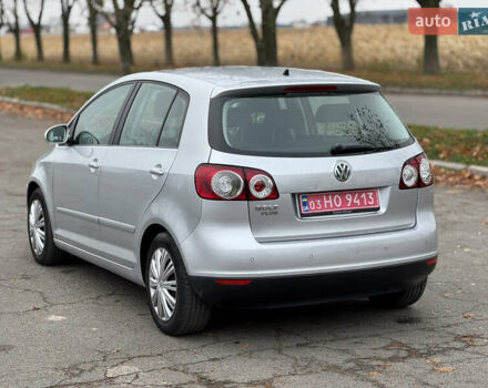 Сірий Фольксваген Golf Plus, об'ємом двигуна 1.4 л та пробігом 225 тис. км за 5300 $, фото 11 на Automoto.ua