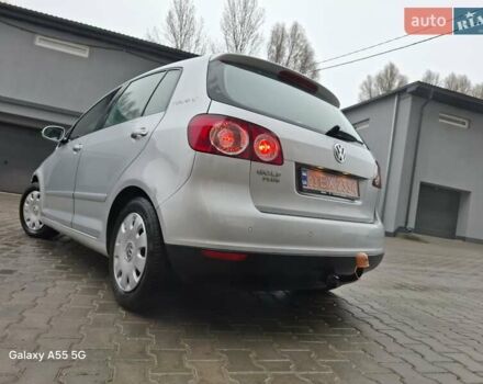 Сірий Фольксваген Golf Plus, об'ємом двигуна 1.41 л та пробігом 224 тис. км за 5850 $, фото 14 на Automoto.ua