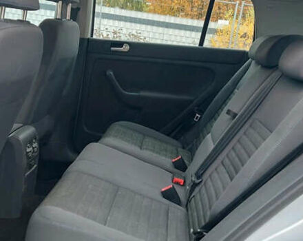 Серый Фольксваген Гольф Плюс, объемом двигателя 0 л и пробегом 196 тыс. км за 4555 $, фото 16 на Automoto.ua