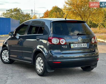 Фольксваген Гольф Плюс 2007 в Днепре (Днепропетровске) на Automoto.ua Серый Фольксваген Гольф Плюс, объемом двигателя 1.6 л и пробегом 233 тыс. км за 7299 $, фото 9 на Automoto.ua