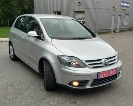 Сірий Фольксваген Golf Plus, об'ємом двигуна 1.6 л та пробігом 183 тис. км за 6600 $, фото 5 на Automoto.ua