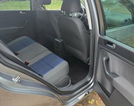 Фольксваген Гольф Плюс 2007 в Луцке на Automoto.ua Серый Фольксваген Гольф Плюс, объемом двигателя 1.6 л и пробегом 226 тыс. км за 6000 $, фото 22 на Automoto.ua