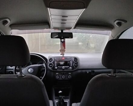 Серый Фольксваген Гольф Плюс, объемом двигателя 1.4 л и пробегом 217 тыс. км за 4300 $, фото 14 на Automoto.ua