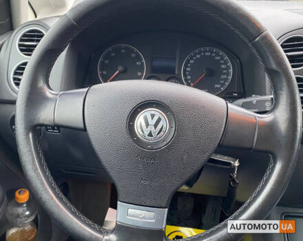 Серый Фольксваген Гольф Плюс, объемом двигателя 1.4 л и пробегом 227 тыс. км за 6300 $, фото 15 на Automoto.ua