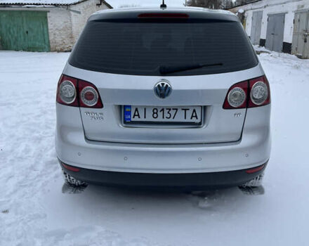 Сірий Фольксваген Golf Plus, об'ємом двигуна 1.6 л та пробігом 172 тис. км за 5700 $, фото 5 на Automoto.ua