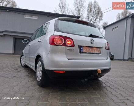 Сірий Фольксваген Golf Plus, об'ємом двигуна 1.41 л та пробігом 224 тис. км за 5850 $, фото 25 на Automoto.ua