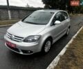 Сірий Фольксваген Golf Plus, об'ємом двигуна 1.6 л та пробігом 128 тис. км за 6200 $, фото 1 на Automoto.ua