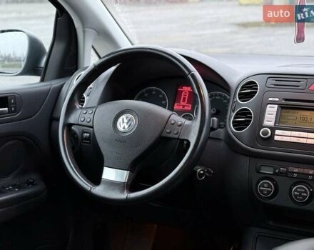 Сірий Фольксваген Golf Plus, об'ємом двигуна 1.39 л та пробігом 266 тис. км за 7150 $, фото 1 на Automoto.ua