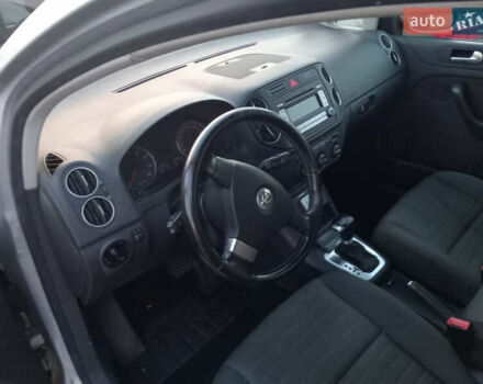 Серый Фольксваген Гольф Плюс, объемом двигателя 0 л и пробегом 190 тыс. км за 4999 $, фото 5 на Automoto.ua