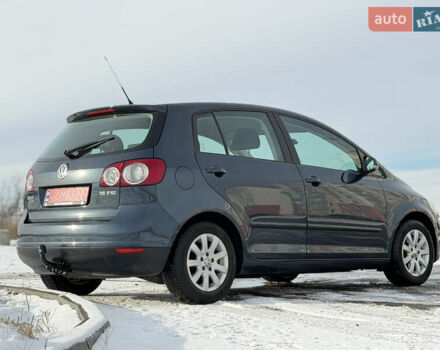 Сірий Фольксваген Golf Plus, об'ємом двигуна 1.6 л та пробігом 197 тис. км за 7999 $, фото 29 на Automoto.ua