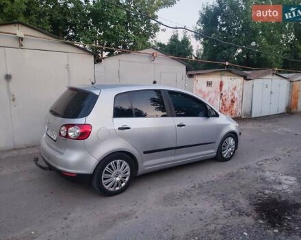 Сірий Фольксваген Golf Plus, об'ємом двигуна 1.4 л та пробігом 220 тис. км за 4400 $, фото 25 на Automoto.ua