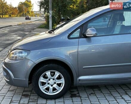Серый Фольксваген Гольф Плюс, объемом двигателя 1.6 л и пробегом 223 тыс. км за 7499 $, фото 46 на Automoto.ua