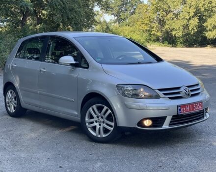 Серый Фольксваген Гольф Плюс, объемом двигателя 1.6 л и пробегом 235 тыс. км за 6999 $, фото 18 на Automoto.ua