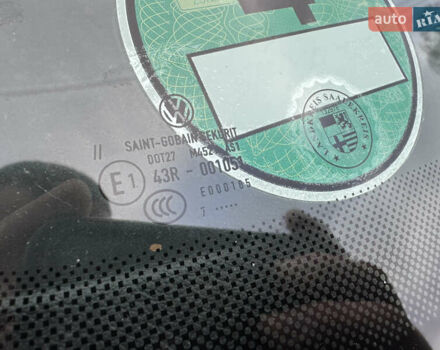 Серый Фольксваген Гольф Плюс, объемом двигателя 1.6 л и пробегом 192 тыс. км за 6200 $, фото 26 на Automoto.ua