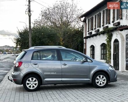 Серый Фольксваген Гольф Плюс, объемом двигателя 1.6 л и пробегом 223 тыс. км за 7499 $, фото 10 на Automoto.ua