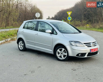 Серый Фольксваген Гольф Плюс, объемом двигателя 1.6 л и пробегом 180 тыс. км за 5699 $, фото 9 на Automoto.ua