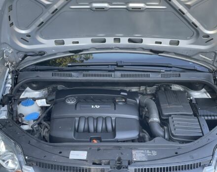 Серый Фольксваген Гольф Плюс, объемом двигателя 1.6 л и пробегом 235 тыс. км за 6999 $, фото 12 на Automoto.ua