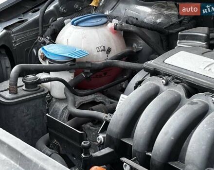 Серый Фольксваген Гольф Плюс, объемом двигателя 1.6 л и пробегом 223 тыс. км за 7499 $, фото 52 на Automoto.ua