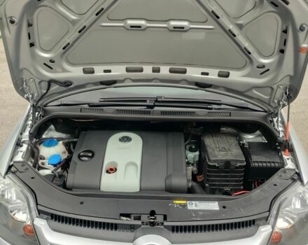 Сірий Фольксваген Golf Plus, об'ємом двигуна 1.6 л та пробігом 183 тис. км за 6600 $, фото 8 на Automoto.ua