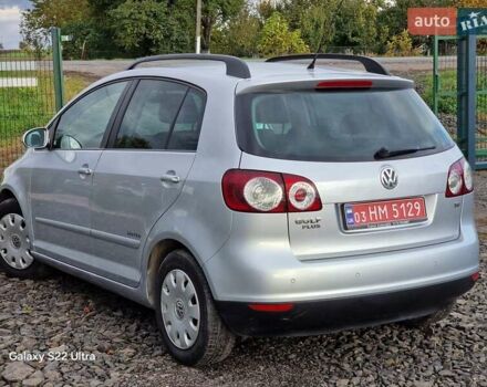 Фольксваген Гольф Плюс 2007 в Луцке на Automoto.ua Серый Фольксваген Гольф Плюс, объемом двигателя 1.6 л и пробегом 200 тыс. км за 5700 $, фото 17 на Automoto.ua
