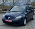 Серый Фольксваген Гольф Плюс, объемом двигателя 1.4 л и пробегом 250 тыс. км за 5900 $, фото 1 на Automoto.ua