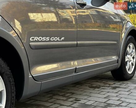 Серый Фольксваген Гольф Плюс, объемом двигателя 1.6 л и пробегом 223 тыс. км за 7499 $, фото 19 на Automoto.ua