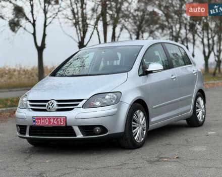 Сірий Фольксваген Golf Plus, об'ємом двигуна 1.4 л та пробігом 225 тис. км за 5300 $, фото 1 на Automoto.ua