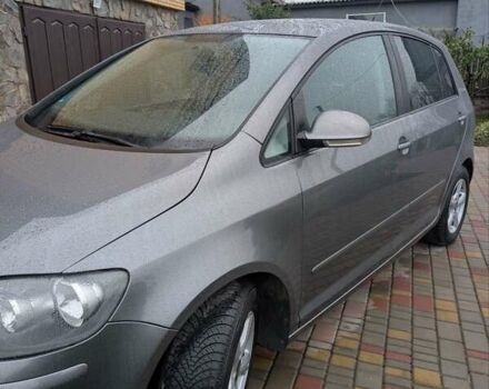 Сірий Фольксваген Golf Plus, об'ємом двигуна 1.62 л та пробігом 194 тис. км за 6000 $, фото 8 на Automoto.ua