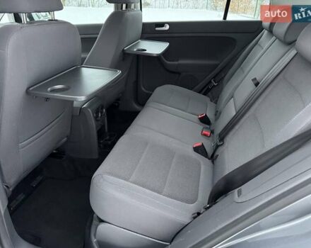 Сірий Фольксваген Golf Plus, об'ємом двигуна 1.6 л та пробігом 185 тис. км за 6290 $, фото 22 на Automoto.ua