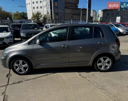 Серый Фольксваген Гольф Плюс, объемом двигателя 1.6 л и пробегом 212 тыс. км за 6640 $, фото 3 на Automoto.ua