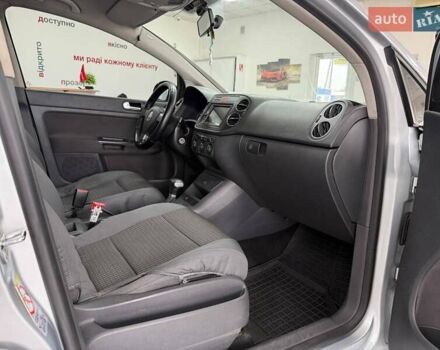 Серый Фольксваген Гольф Плюс, объемом двигателя 1.6 л и пробегом 283 тыс. км за 6490 $, фото 33 на Automoto.ua