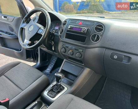 Фольксваген Гольф Плюс 2007 в Днепре (Днепропетровске) на Automoto.ua Серый Фольксваген Гольф Плюс, объемом двигателя 1.6 л и пробегом 233 тыс. км за 7299 $, фото 25 на Automoto.ua