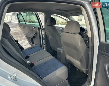 Сірий Фольксваген Golf Plus, об'ємом двигуна 1.4 л та пробігом 126 тис. км за 6800 $, фото 40 на Automoto.ua