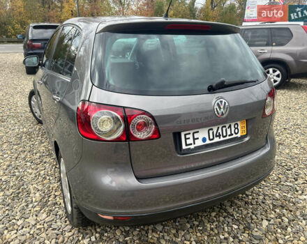 Серый Фольксваген Гольф Плюс, объемом двигателя 1.6 л и пробегом 220 тыс. км за 6599 $, фото 10 на Automoto.ua