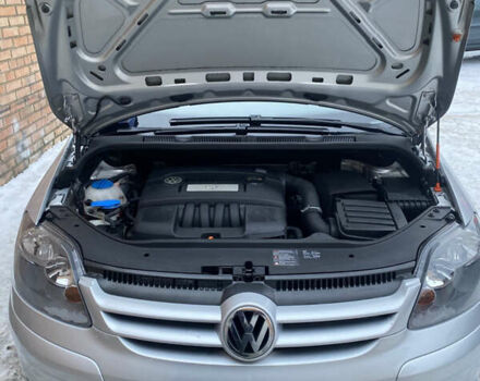 Сірий Фольксваген Golf Plus, об'ємом двигуна 1.6 л та пробігом 183 тис. км за 8100 $, фото 12 на Automoto.ua