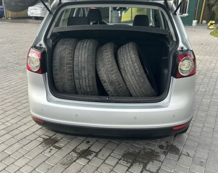 Серый Фольксваген Гольф Плюс, объемом двигателя 1.6 л и пробегом 198 тыс. км за 5800 $, фото 9 на Automoto.ua