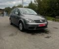 Серый Фольксваген Гольф Плюс, объемом двигателя 1.6 л и пробегом 200 тыс. км за 6450 $, фото 2 на Automoto.ua