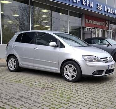 Серый Фольксваген Гольф Плюс, объемом двигателя 1.6 л и пробегом 191 тыс. км за 6900 $, фото 16 на Automoto.ua