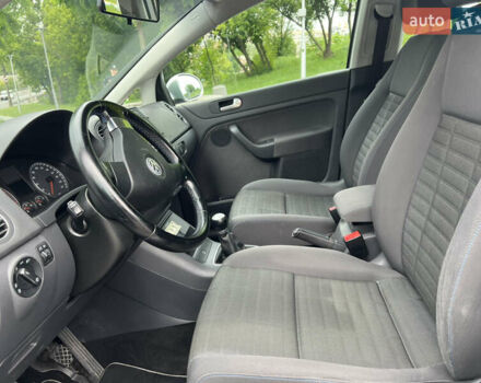 Сірий Фольксваген Golf Plus, об'ємом двигуна 1.4 л та пробігом 213 тис. км за 6500 $, фото 15 на Automoto.ua