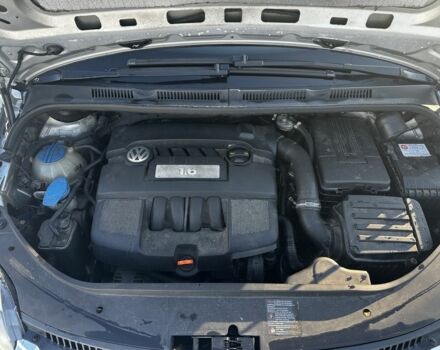 Серый Фольксваген Гольф Плюс, объемом двигателя 1.6 л и пробегом 247 тыс. км за 5700 $, фото 12 на Automoto.ua