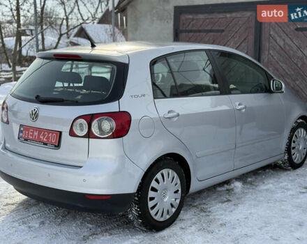 Серый Фольксваген Гольф Плюс, объемом двигателя 1.6 л и пробегом 219 тыс. км за 5950 $, фото 35 на Automoto.ua
