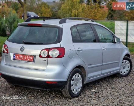 Фольксваген Гольф Плюс 2007 в Луцке на Automoto.ua Серый Фольксваген Гольф Плюс, объемом двигателя 1.6 л и пробегом 200 тыс. км за 5700 $, фото 15 на Automoto.ua