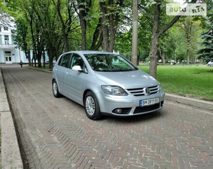 Сірий Фольксваген Golf Plus, об'ємом двигуна 1.6 л та пробігом 213 тис. км за 6500 $, фото 27 на Automoto.ua