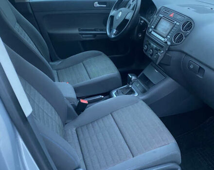 Сірий Фольксваген Golf Plus, об'ємом двигуна 1.6 л та пробігом 183 тис. км за 8100 $, фото 18 на Automoto.ua