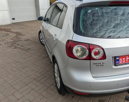 Сірий Фольксваген Golf Plus, об'ємом двигуна 1.4 л та пробігом 191 тис. км за 6500 $, фото 4 на Automoto.ua